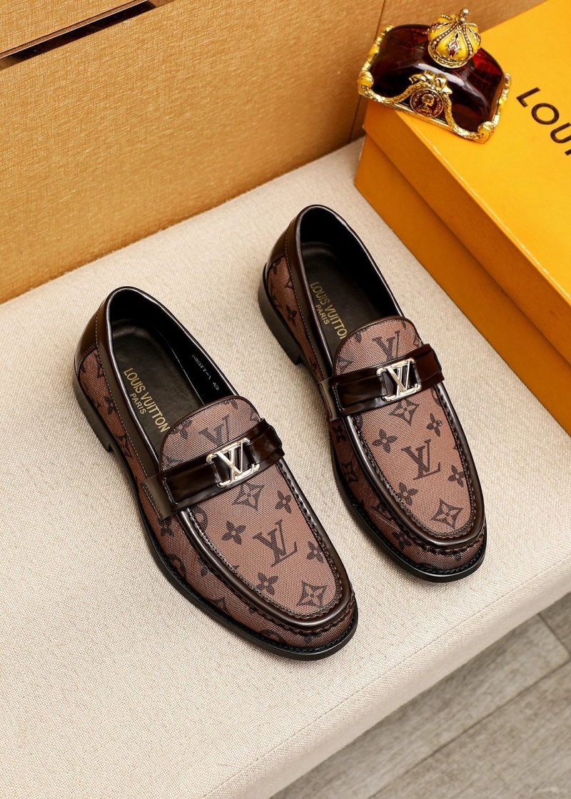 LV Leather Shoes